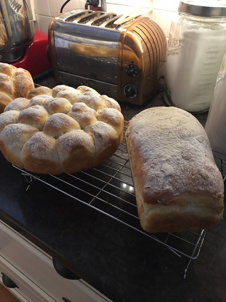 Basic Breadmaking